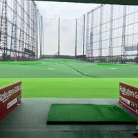 Photo taken at Tokyo Jumbo Golf Center by shiiiii on 6/27/2023