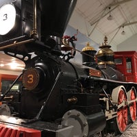 Photo taken at Southern Museum of Civil War and Locomotive History by Andrew M. on 4/7/2019