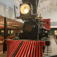 Photo taken at Southern Museum of Civil War and Locomotive History by Andrew M. on 10/12/2022