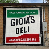 Photo taken at Gioia&amp;#39;s Deli by Andrew M. on 5/3/2021