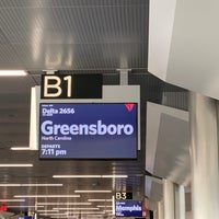 Photo taken at Gate B1 by Andrew M. on 7/11/2021