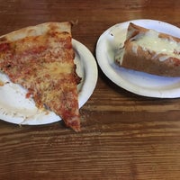 Photo taken at Little Italy Pizzeria by Andrew M. on 3/3/2018