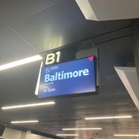 Photo taken at Gate B1 by Andrew M. on 8/22/2023