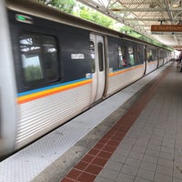 Photo taken at MARTA - Chamblee Station by Andrew M. on 7/3/2019