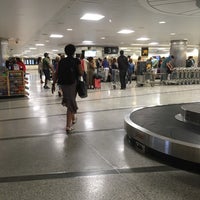 Photo taken at Baggage Claim by Andrew M. on 9/14/2016