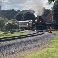 Снимок сделан в Tennessee Valley Railroad Museum пользователем Andrew M. 7/23/2023