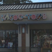 Photo taken at Kazoo Toys by Andrew M. on 9/3/2016