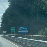 Photo taken at Georgia / South Carolina State Line by Andrew M. on 7/3/2023