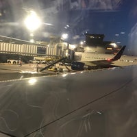 Photo taken at Gate A9 by Andrew M. on 8/23/2019