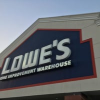 Photo taken at Lowe&amp;#39;s by Andrew M. on 1/15/2018