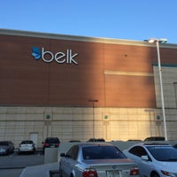 Photo taken at Belk by Andrew M. on 2/28/2015