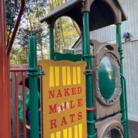 Photo taken at Naked Mole Rat Playground by Andrew M. on 12/28/2022