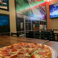 Photo taken at Little Italy Pizzeria by Andrew M. on 11/6/2019