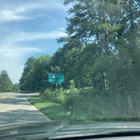 Photo taken at North Carolina / South Carolina State Line by Andrew M. on 7/3/2023