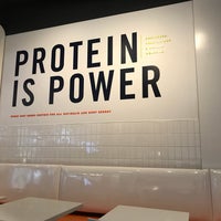 Photo taken at Protein Bar &amp;amp; Kitchen by Andrew M. on 8/20/2018