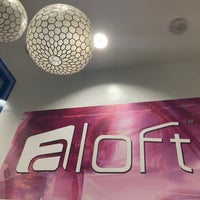 Photo taken at Aloft Charlotte City Center by Andrew M. on 7/3/2023