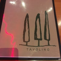 Photo taken at Tavolino by Andrew M. on 9/30/2017