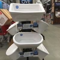 Photo taken at Lowe&amp;#39;s by Andrew M. on 1/15/2018