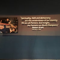 9/30/2017에 Andrew M.님이 Patriots Hall of Fame에서 찍은 사진