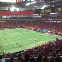 Mb Stadium Atlanta Seating Chart