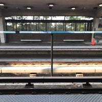 Photo taken at MARTA - Hamilton E Holmes Station by Andrew M. on 9/14/2019