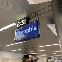 Photo taken at Gate B31 by Andrew M. on 7/8/2021