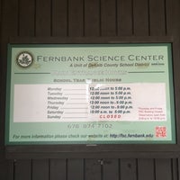 รูปภาพถ่ายที่ Fernbank Science Center โดย Andrew M. เมื่อ 1/21/2017