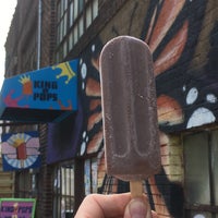 Photo taken at King Of Pops by Andrew M. on 6/19/2017