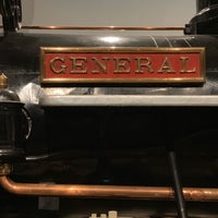 Foto tomada en Southern Museum of Civil War and Locomotive History  por Andrew M. el 12/8/2019