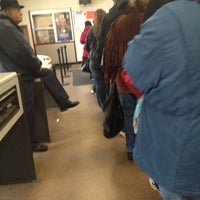 Photo taken at US Post Office by Olga Z. on 12/14/2012