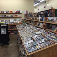 Photo taken at Half Price Books by Mr Peabody on 1/7/2016