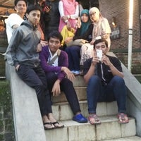 Review Kampoeng Kalapa (Saung Makan & Pemancingan)