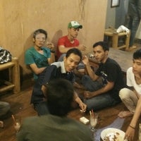 Review Kampoeng Kalapa (Saung Makan & Pemancingan)