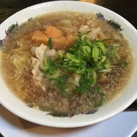 肉醤油ラーメン 肉太郎 大阪駅前第2ビル店 大阪市のラーメン屋