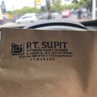 Review PT SUPIT MONEY CHANGER