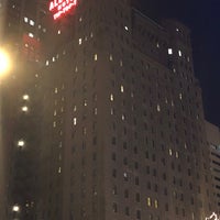 12/16/2018에 Roberto K.님이 Warwick Allerton Hotel Chicago에서 찍은 사진
