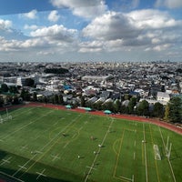 Photo taken at 東京農業大学 世田谷キャンパス by S on 9/30/2023