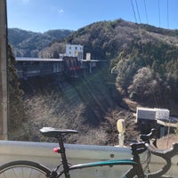 Photo taken at 羽布ダム by Takasi K. on 1/19/2023