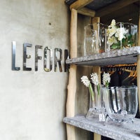 Photo taken at LEFORM by J K. on 8/1/2015