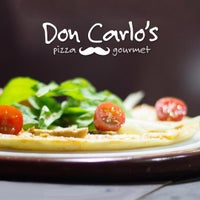 Photo taken at Don Carlo&#39;s Pizza Gourmet by Carlos C. on 1/24/2016
