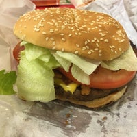 Photo taken at Burger King by Christian F. on 5/28/2016