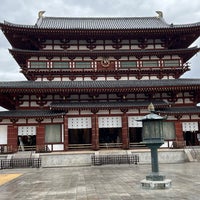 Photo taken at Yakushi-ji Temple by Hitoshi I. on 2/15/2024