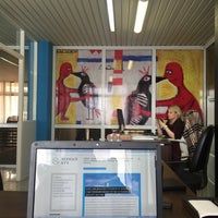 Photo taken at Офис &amp;quot;Центр социальных инноваций &amp;quot;Черный куб by Юрий К. on 4/10/2017