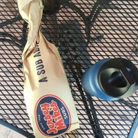 Photo taken at Jersey Mike&amp;#39;s Subs by Jess C. on 8/7/2016