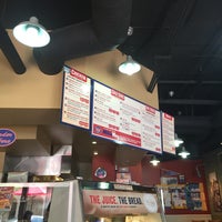 Photo taken at Jersey Mike&amp;#39;s Subs by Jess C. on 8/21/2016