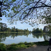 Photo taken at Bois de Boulogne by Abeer on 4/12/2024