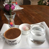 Photo taken at MD Acıktım Cafe by Mustafa D. on 12/31/2017