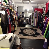 Photo taken at Angela&amp;#39;s Vintage Boutique by Natasha Friis S. on 11/30/2013