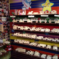 Photo taken at Tim&amp;#39;s Wooden Toys by Greg F. on 1/12/2013
