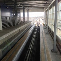 Photo taken at Terminalink Station, Terminals D/E by Greg F. on 6/13/2013